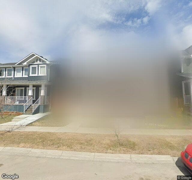 Street view of 266 Redstone Drive NE, Calgary