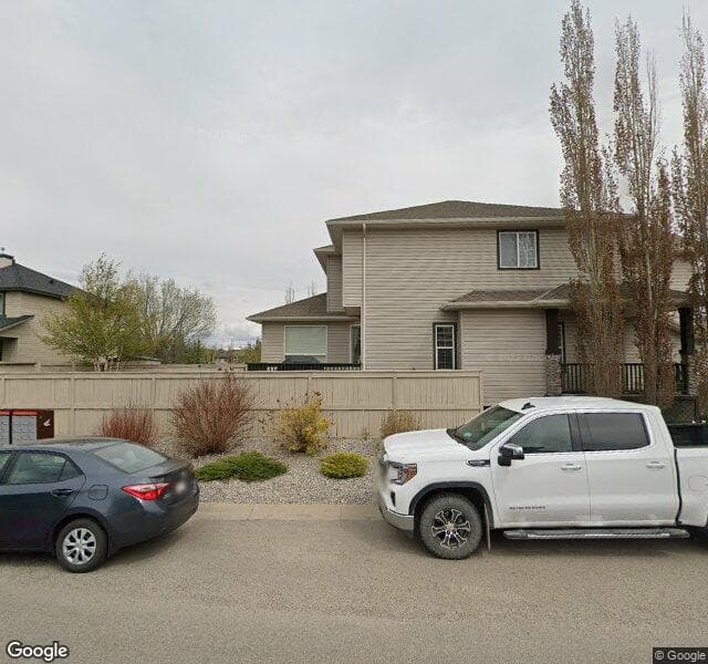 Street view of 487 Royal Oak Heights NW, Calgary