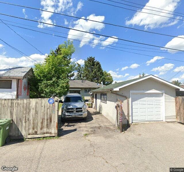 Street view of 4515 Forman Crescent SE, Calgary