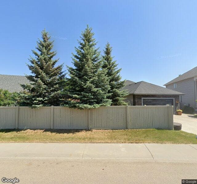 Street view of 1935 68 Street SW, Edmonton