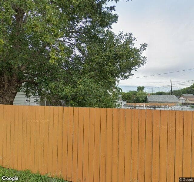 Street view of 12919 118 Street NW, Edmonton