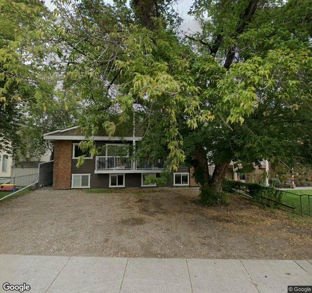 Street view of 6120 Bowness Road NW, Calgary