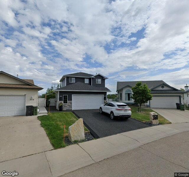 Street view of 360 Wild Rose Way NW, Edmonton
