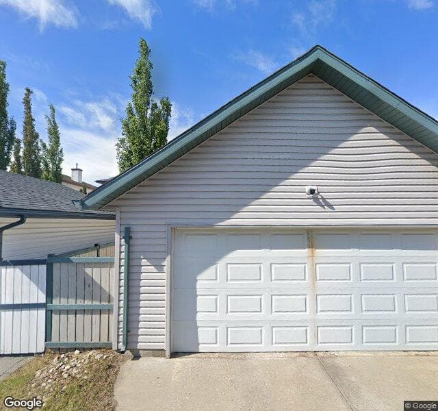 Street view of 4412 150 Avenue NW, Edmonton