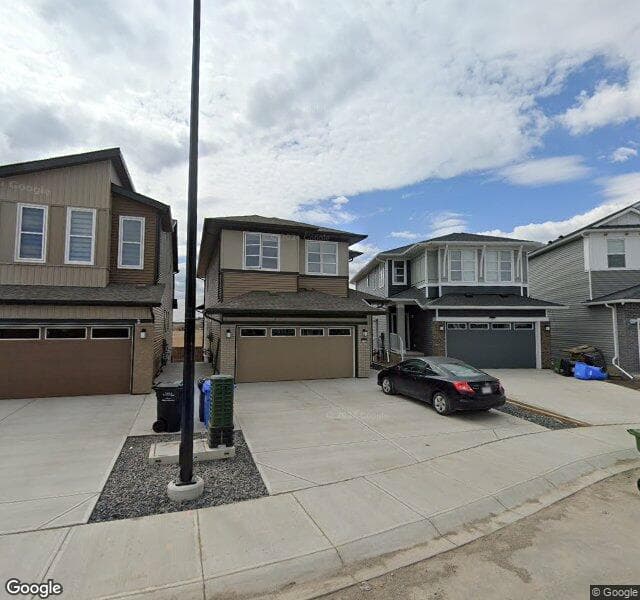 Street view of 355 Carringvue Grove NW, Calgary
