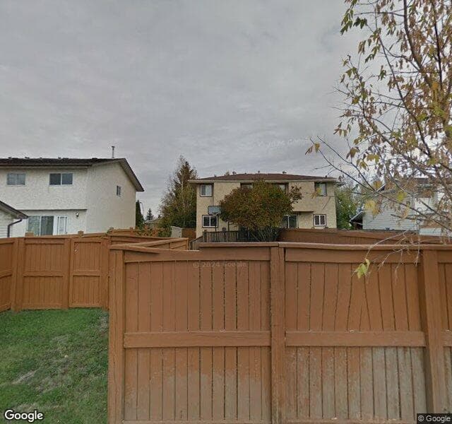 Street view of 4913 19 Avenue NW, Edmonton