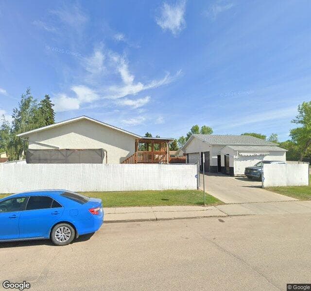 Street view of 13403 41 Street NW, Edmonton
