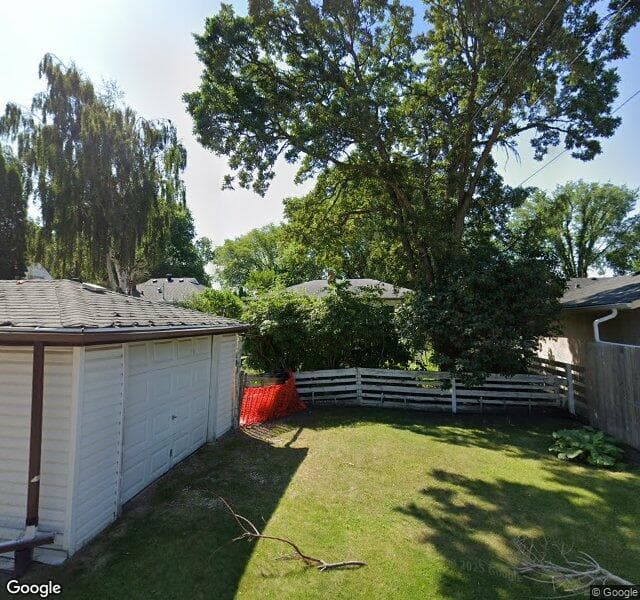 Street view of 7624 89 Avenue NW, Edmonton