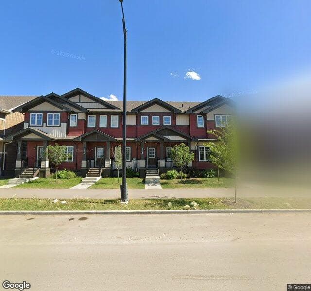 Street view of 2719 Orchards Road SW, Edmonton