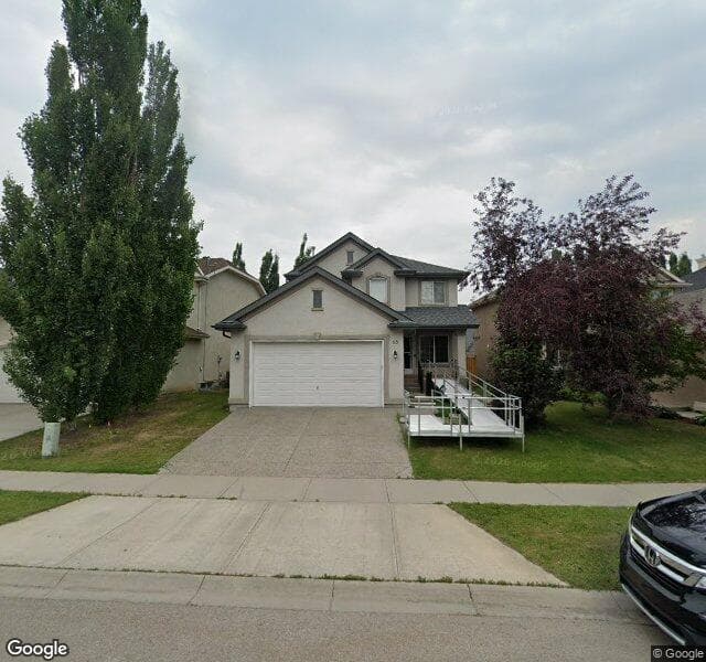 Street view of 65 Cranston Drive SE, Calgary