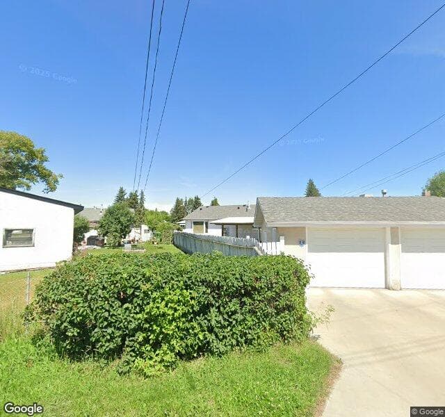 Street view of 15991 106A Avenue NW, Edmonton