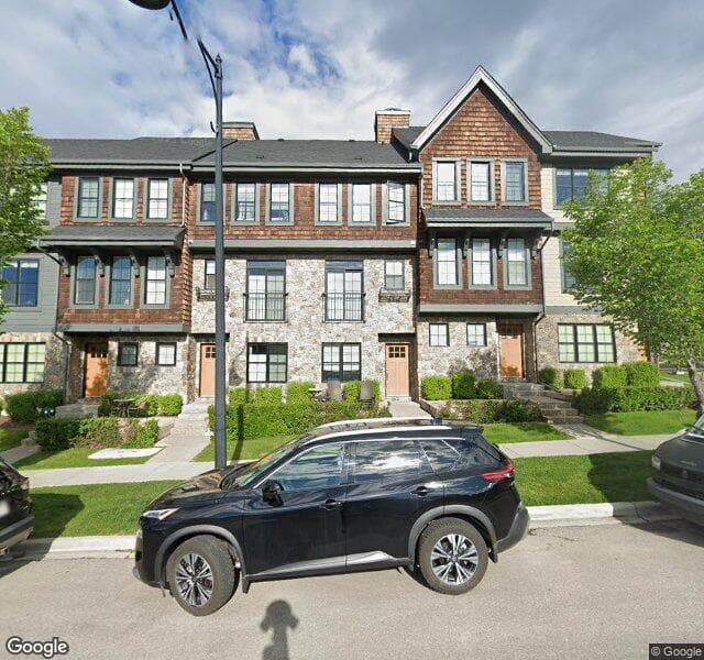 Street view of 112 Ascot Manor SW, Calgary