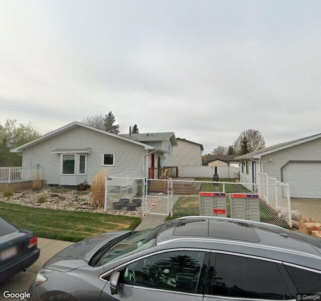 Street view of 18604 57 Avenue NW, Edmonton