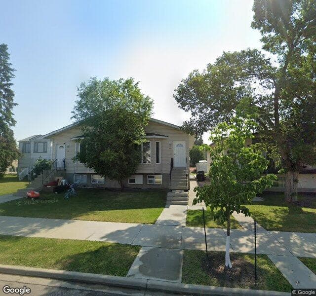 Street view of 10017 153 Street NW, Edmonton