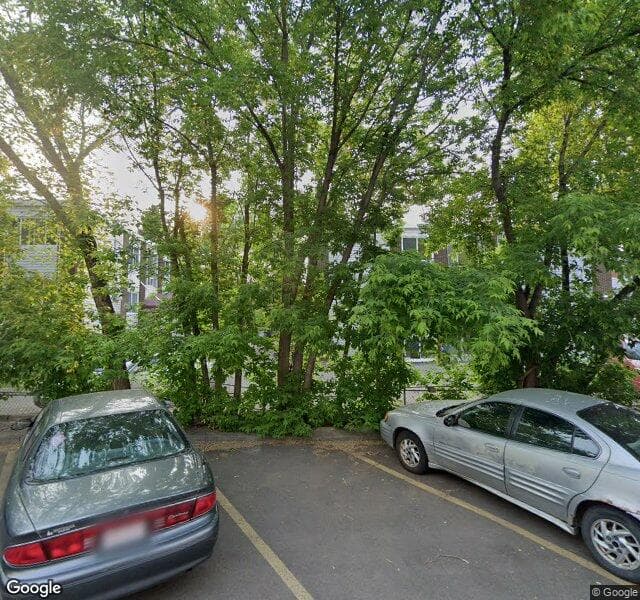 Street view of 5-10920 53 Avenue NW, Edmonton