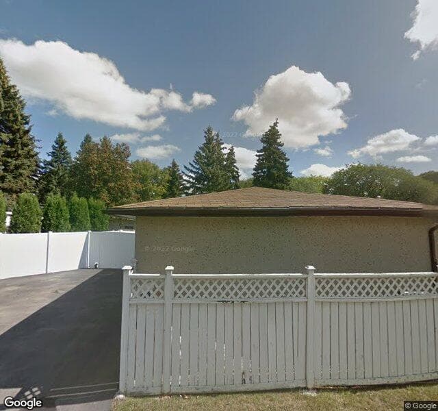 Street view of 6424 148 Avenue NW, Edmonton