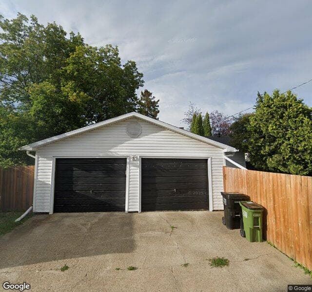Street view of 15714 92A Avenue NW, Edmonton