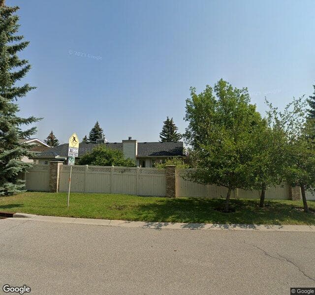 Street view of 140 Shawnee Rise SW, Calgary