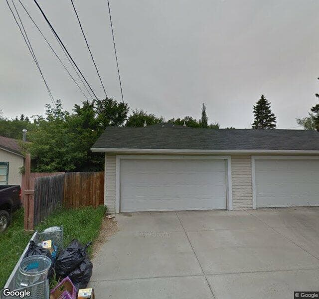 Street view of 11617 130 Avenue NW, Edmonton