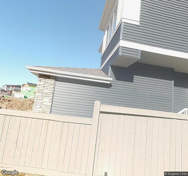 Street view of 9427 Pear Crescent SW, Edmonton