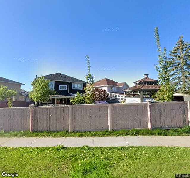 Street view of 230 Coral Keys Court NE, Calgary