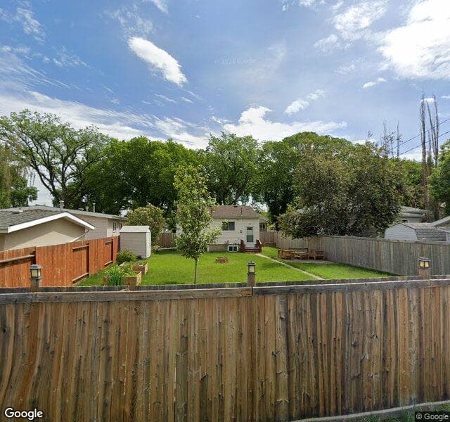 Street view of 12134 40 Street NW, Edmonton