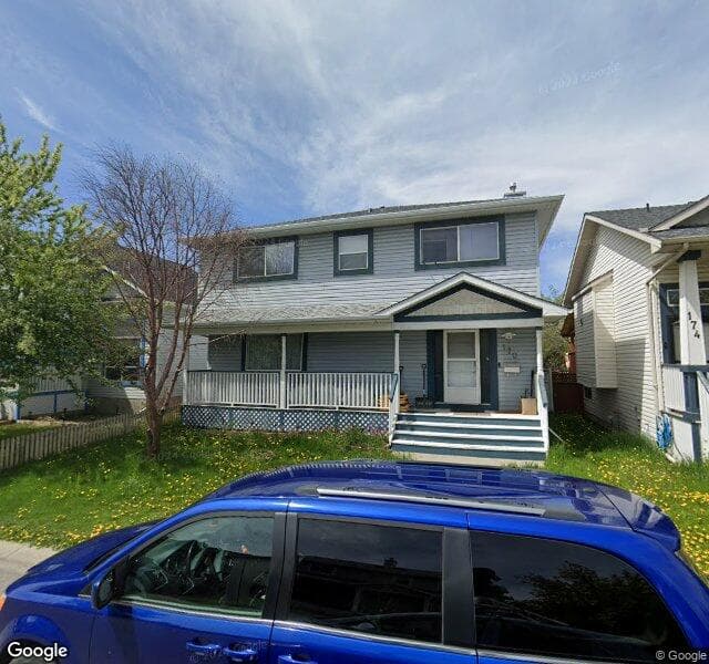 Street view of 170 Erin Grove SE, Calgary