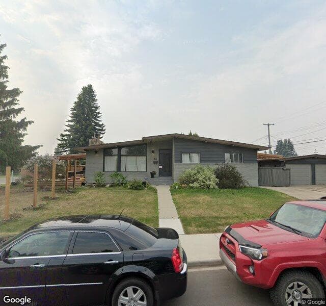 Street view of 7103 92A Avenue NW, Edmonton