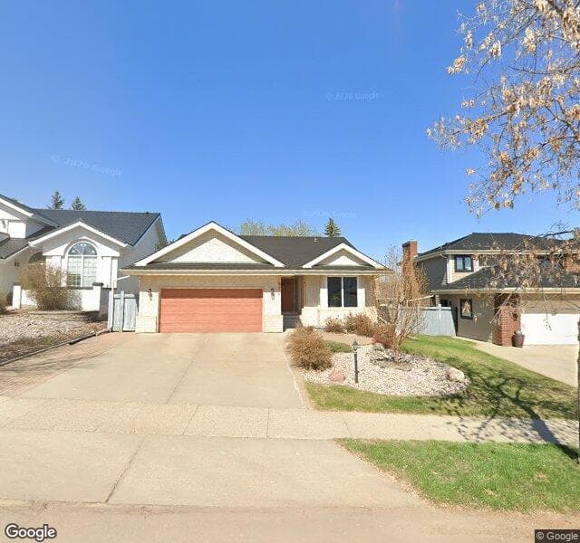 Street view of 972 Ogilvie Boulevard NW, Edmonton