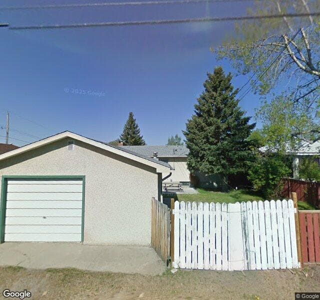 Street view of 791 Maryvale Way NE, Calgary