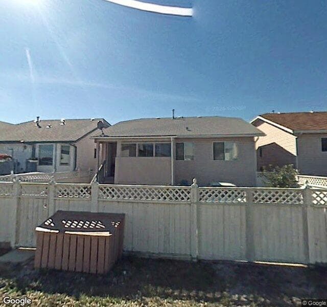Street view of 103 Applegrove Crescent SE, Calgary