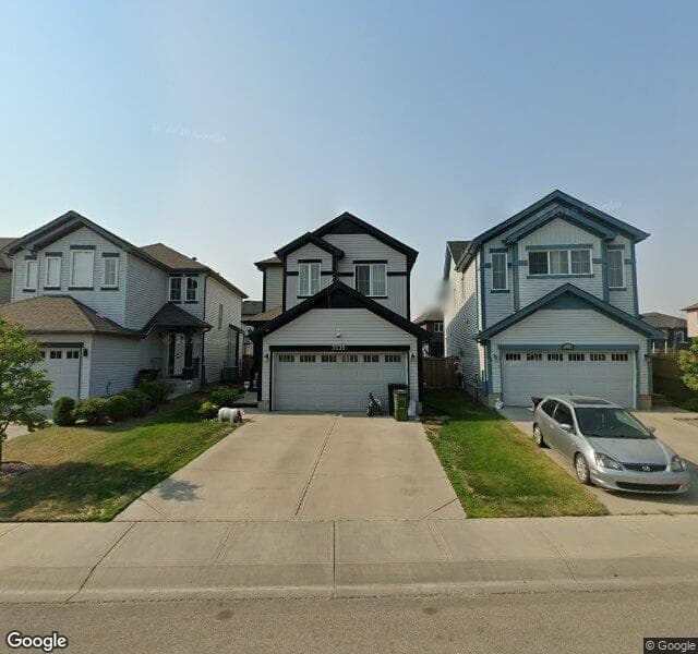 Street view of 5235 19A Avenue SW, Edmonton