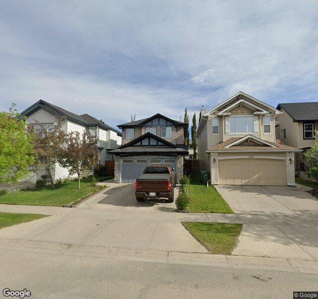 Street view of 1896 New Brighton Drive SE, Calgary