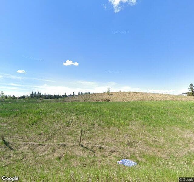 Street view of 2010 Collip Crescent SW, Edmonton