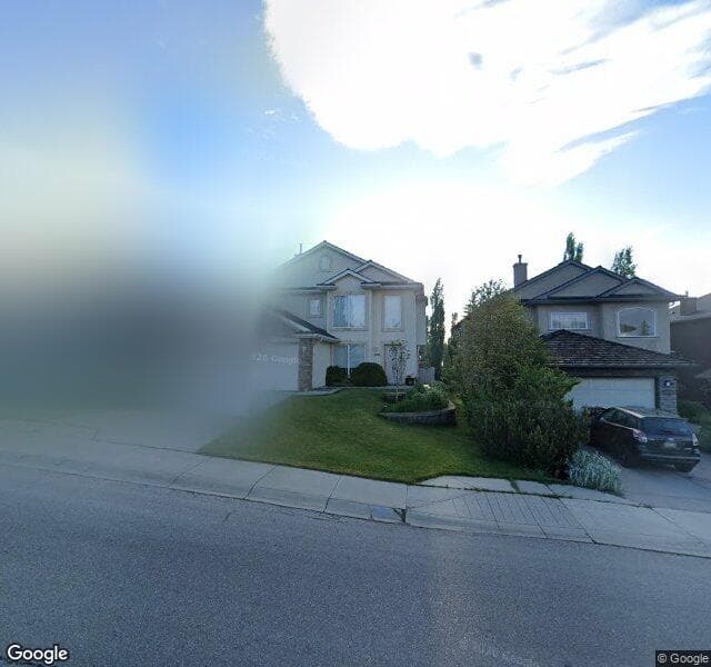 Street view of 3283 Signal Hill Drive SW, Calgary