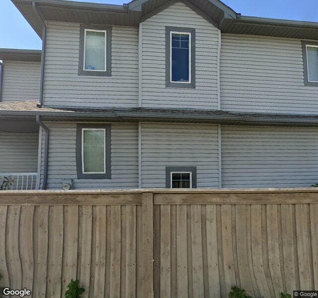 Street view of 9408 Stein Way NW, Edmonton