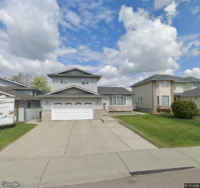 Street view of 7212 157A Avenue NW, Edmonton