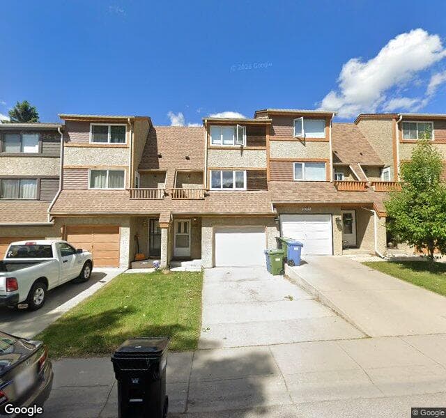 Street view of 6921 Ranchero Road NW, Calgary
