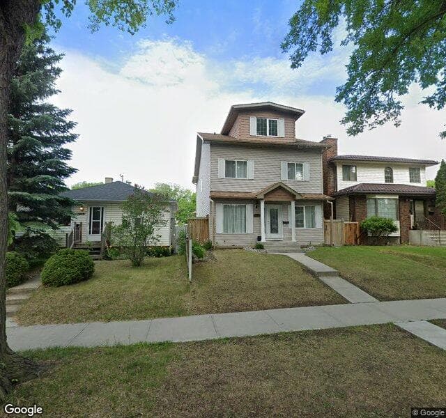 Street view of 11918 68 Street NW, Edmonton