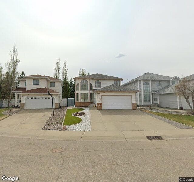 Street view of 175 Dechene Road NW, Edmonton