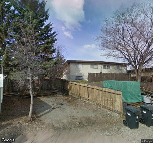 Street view of 30 Huntford Close NE, Calgary