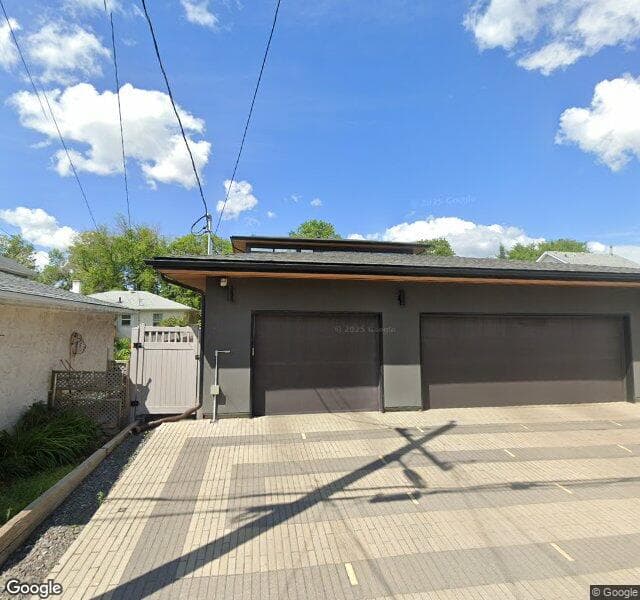 Street view of 10327 145 Street NW, Edmonton