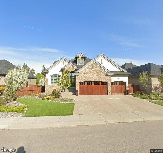 Street view of 681 Howatt Drive SW, Edmonton
