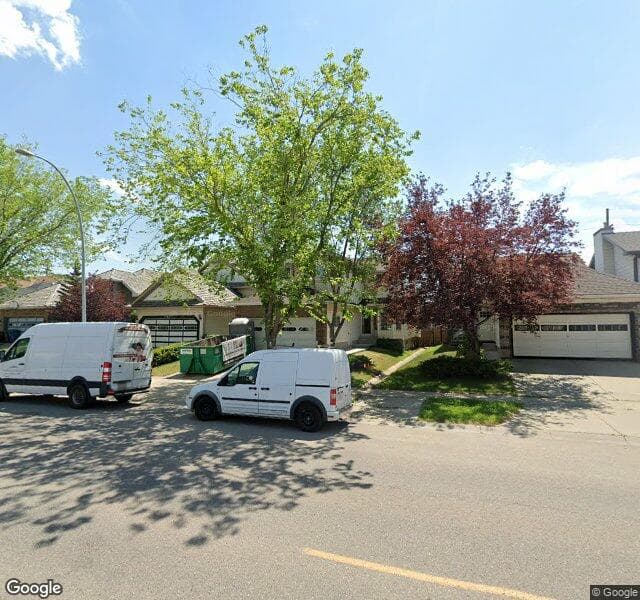 Street view of 388 Douglas Glen Boulevard SE, Calgary