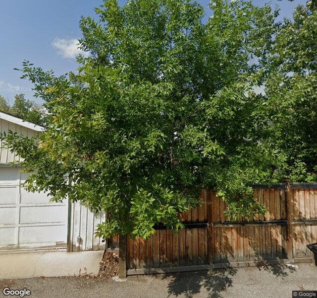 Street view of 348 Midvalley Drive SE, Calgary