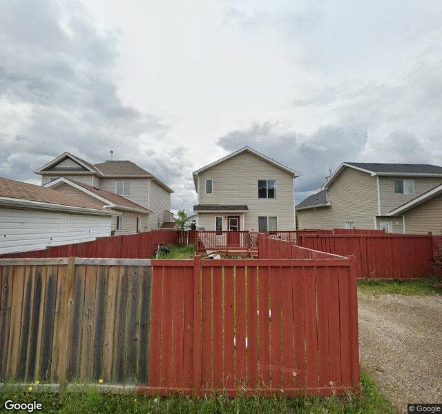 Street view of 284 Bridlewood Avenue SW, Calgary