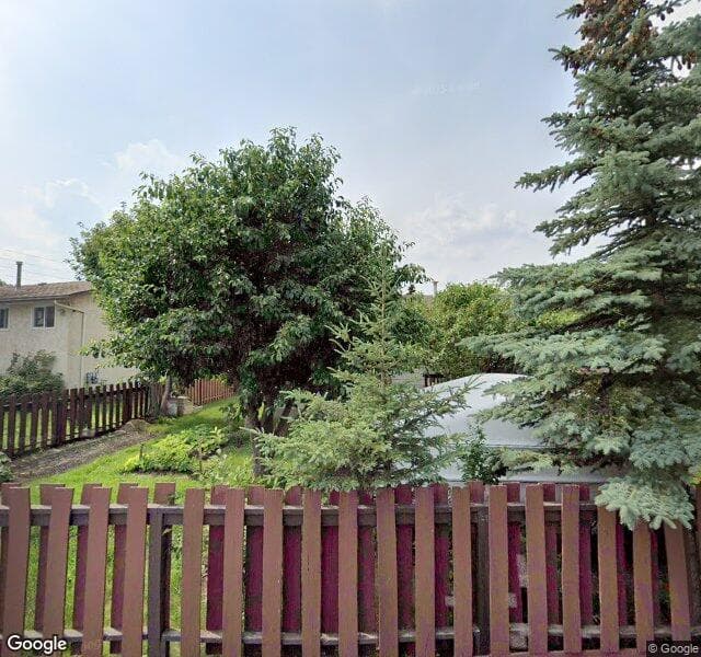 Street view of 1037 55 Street NW, Edmonton