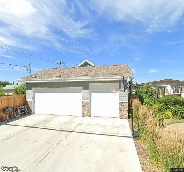Street view of 11431 43 Avenue NW, Edmonton