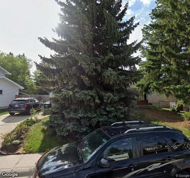 Street view of 5132 Viceroy Drive NW, Calgary