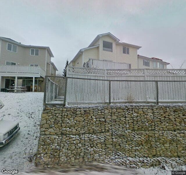 Street view of 66 Macewan Park Green NW, Calgary